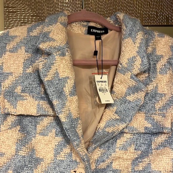 Bnwt 💕Express blazer jacket - Picture 2 of 7
